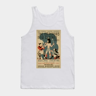 The Emperor's New Clothes Tank Top